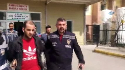 Suç makinesi, polis operasyonu ile yakalandı