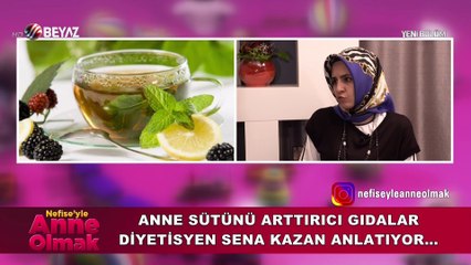 Nefise İle Anne Olmak 24 Şubat 2018