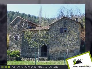 Maison A vendre Senechas 127m2 - Mallenches