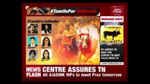 Political Parties Take Up The Massive Jallikattu Protests In Tamil Nadu