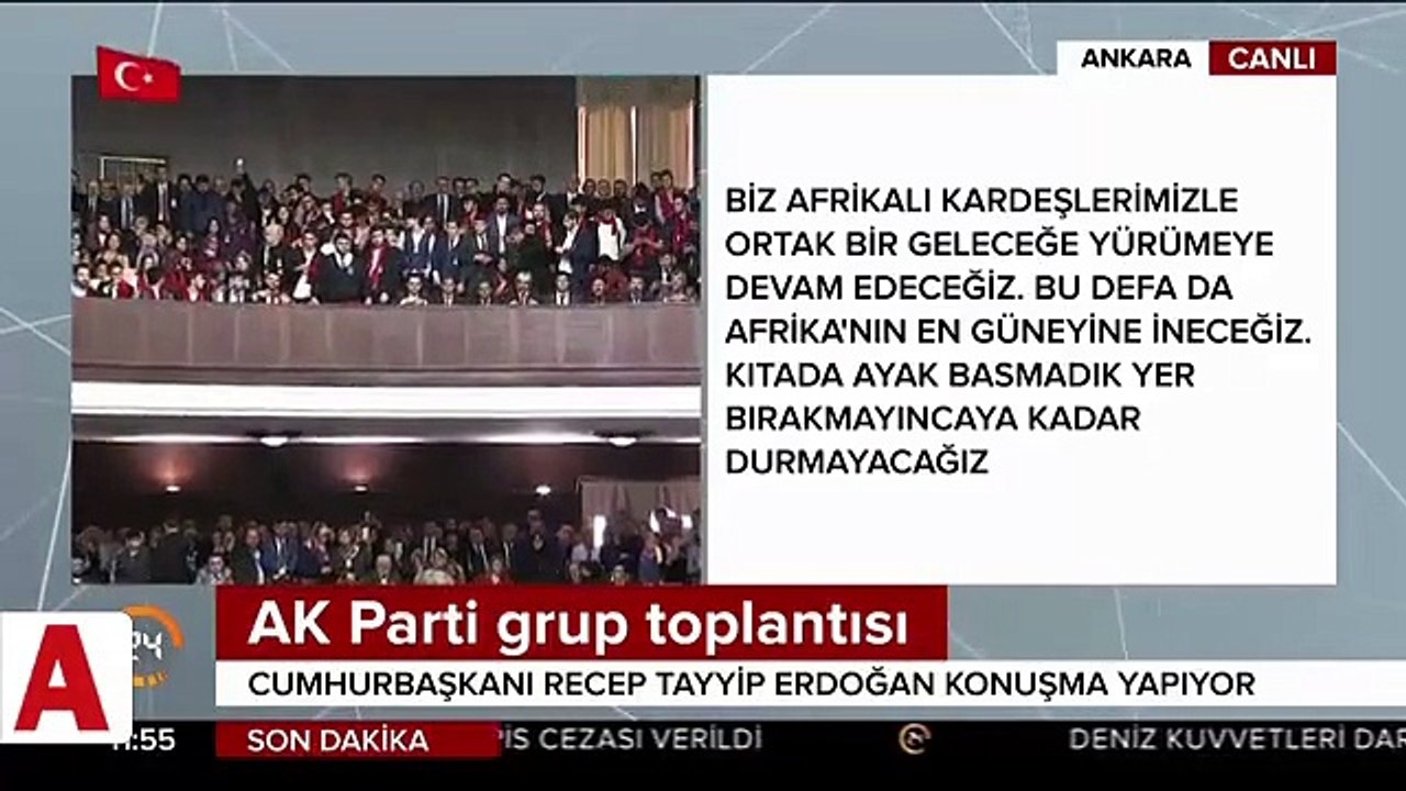 Cumhurbaşkanı Erdoğan: 2 bin 872 terörist etkisiz hale getirildi