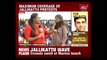Jallikattu Protests Escalate In Tamil Nadu ; DMK Holds Rail Roko Agitation