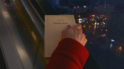 EXCLUSIVITÉ : Léonard Lasry - «L'Éternel Savoir Vivre»