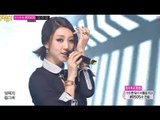 [HOT] 9MUSES - Gun, 나인뮤지스 - 건, 1집 [Prima Donna] Title, Show Music core 20131019