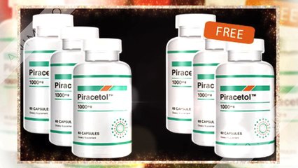 Piracetol - Brain Boosting Formula