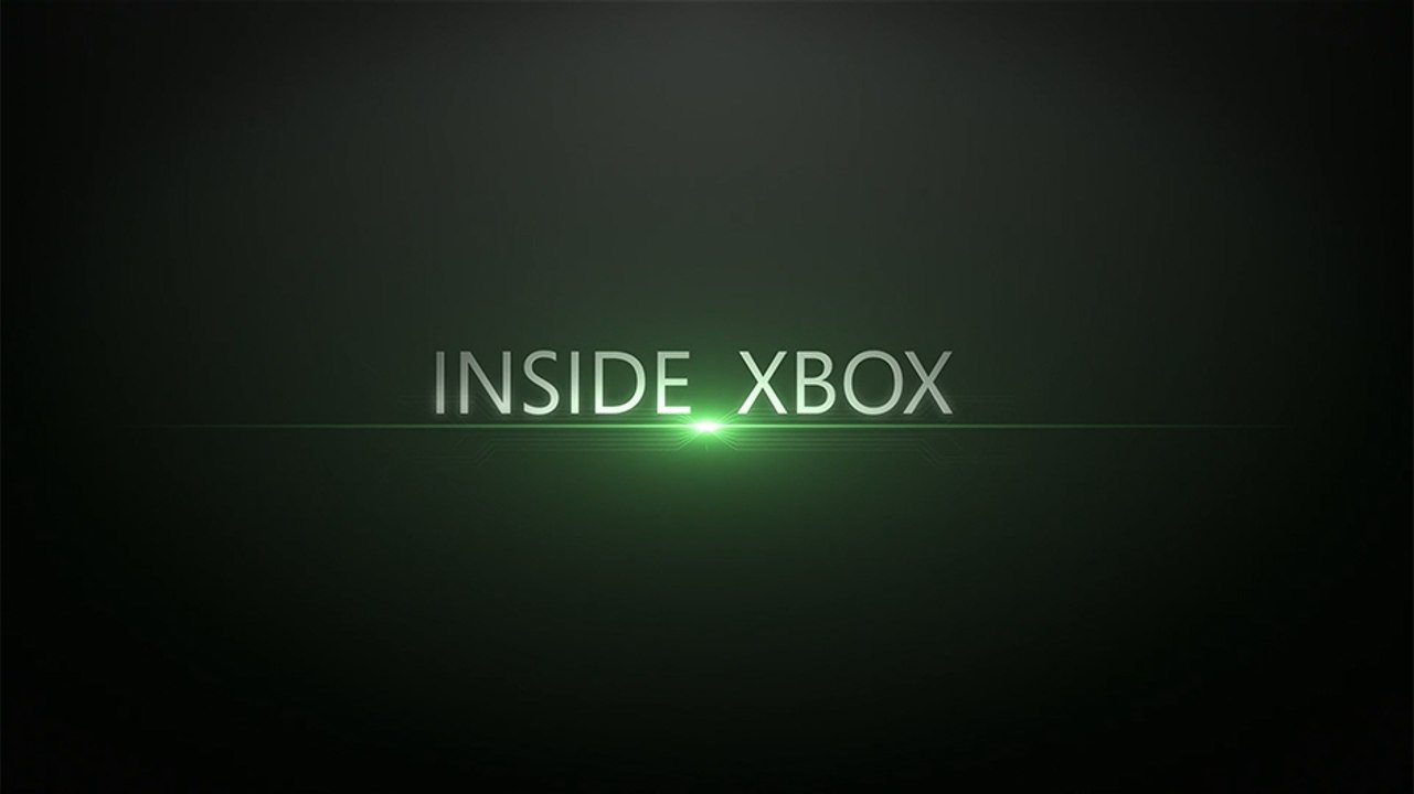 Inside Xbox anunciado para el 10 de marzo
