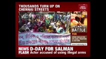 Massive Protests Against Power Grid Project In Bengal ; 2 People Dead