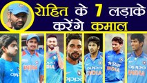 India vs Sri Lanka 1st T20I : 7 Indian players who can steal the show | वनइंडिया हिन्दी