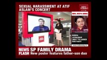 Atif Aslam Stops Concert To Rescue Girl From Eve-Teasers In Karachi