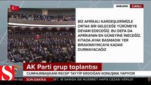 Cumhurbaşkanı Erdoğan: 700 km�lik alan teröristlerden temizlendi