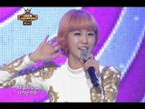 Bestie - Love Options, 베스티 - 연애의 조건, Show Champion 20131030