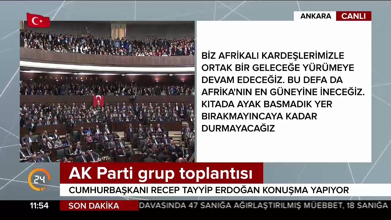 Cumhurbaşkanı Erdoğan canlı yayında açıkladı: 700 km'lik alan teröristlerden temizlendi