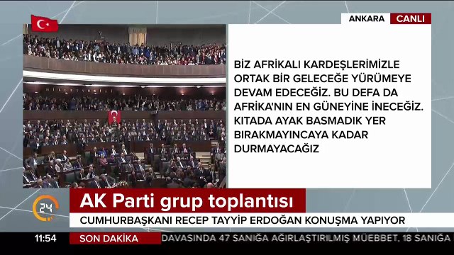 Cumhurbaşkanı Erdoğan canlı yayında açıkladı: 700 km'lik alan teröristlerden temizlendi