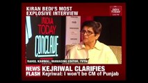Kiren Bedi's Most Explosive Interview @ India Today South Conclave 2017