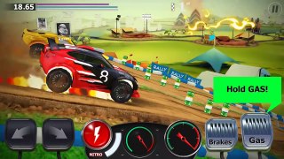 GX Motors - Android IOS gameplay trailer