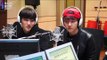 두시의 데이트 박경림입니다 - EXO Baek-hyun & Kai, phone call & beatbox - 정상의 남자들(3) 청취자 전화연결 & 비트박스 20140110