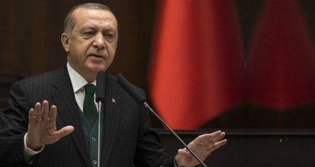 Erdoğan'dan BM'ye Doğu Guta Tepkisi: Batsın Sizin Kararınız