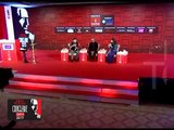 India Today Conclave South 2017:  Benny Dayal & Chinmayi Sripada On working with AR Rahman