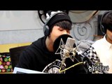 신동의 심심타파 - VIXX Ravi singing, 빅스 라비의 노래 20131205