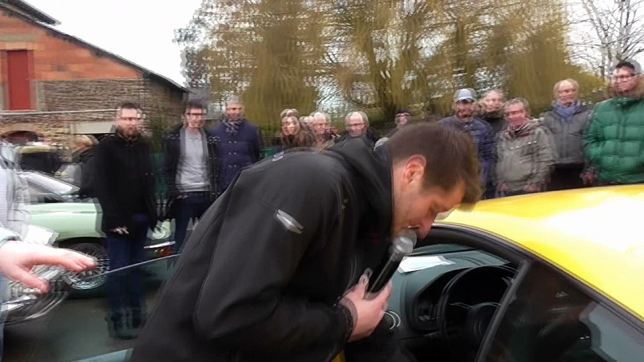 Lamborghini Gallardo