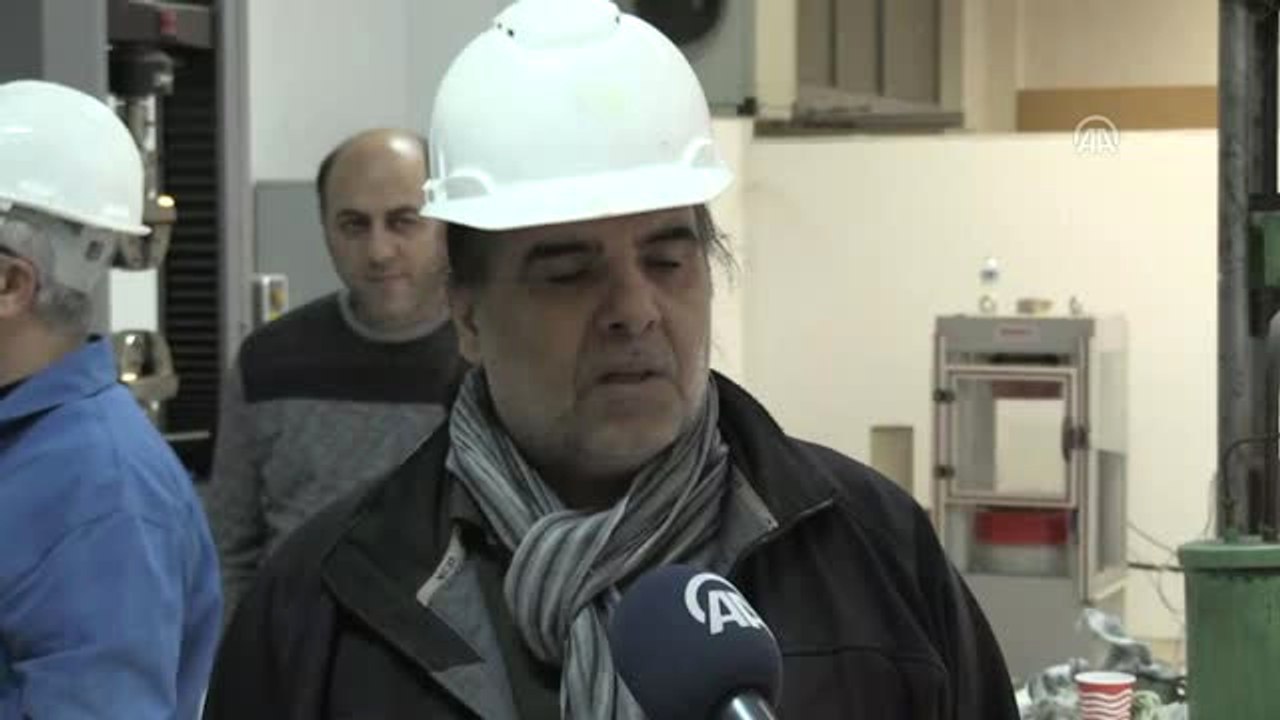 Mega Projeler, Olabilecek En Büyük Depreme Göre Projelendirildi" (2)