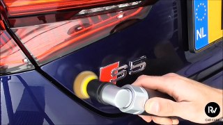 High End Detailing 2017 Audi S5 Sportback Finest New Car Detail