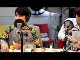 신동의 심심타파 - EXO Chen & Baek Hyun & D.O', talk - EXO 첸 & 백현 & 디오, 토크 20131211