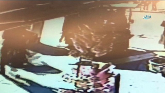 Başkent’te sokak ortasındaki kavgada pompalı tüfek dehşeti kamerada