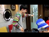 신동의 심심타파 - EXO D.O, sexy dance - 엑소 디오, 섹시댄스 20131211