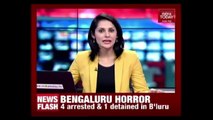 Police Detains One More Accused In Molestation Case In Bengaluru