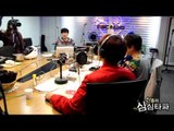 신동의 심심타파 - EXO D.O, Sorry Sorry dance - EXO 디오, 쏘리쏘리 댄스 20131211