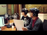 정오의 희망곡 김신영입니다 - EXO BAEK HYUN & CHEN - Growl, 엑소 백현 & 첸 - 으르렁 한 소절 이어부르기 20131217