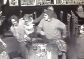 Man Assaulted in Colorado Bar While Holding Four-Year-Old Daughter