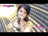 IU - The Red Shoes, 아이유 - 분홍신 Music Core 20131026