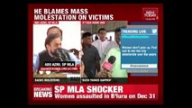 SP MLA, Abu Azmi Shames Bengaluru Molestation Victims