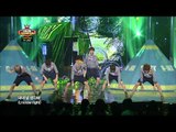 A-JAX - Snake, 에이젝스 - 능구렁이, Show Champion 20131030