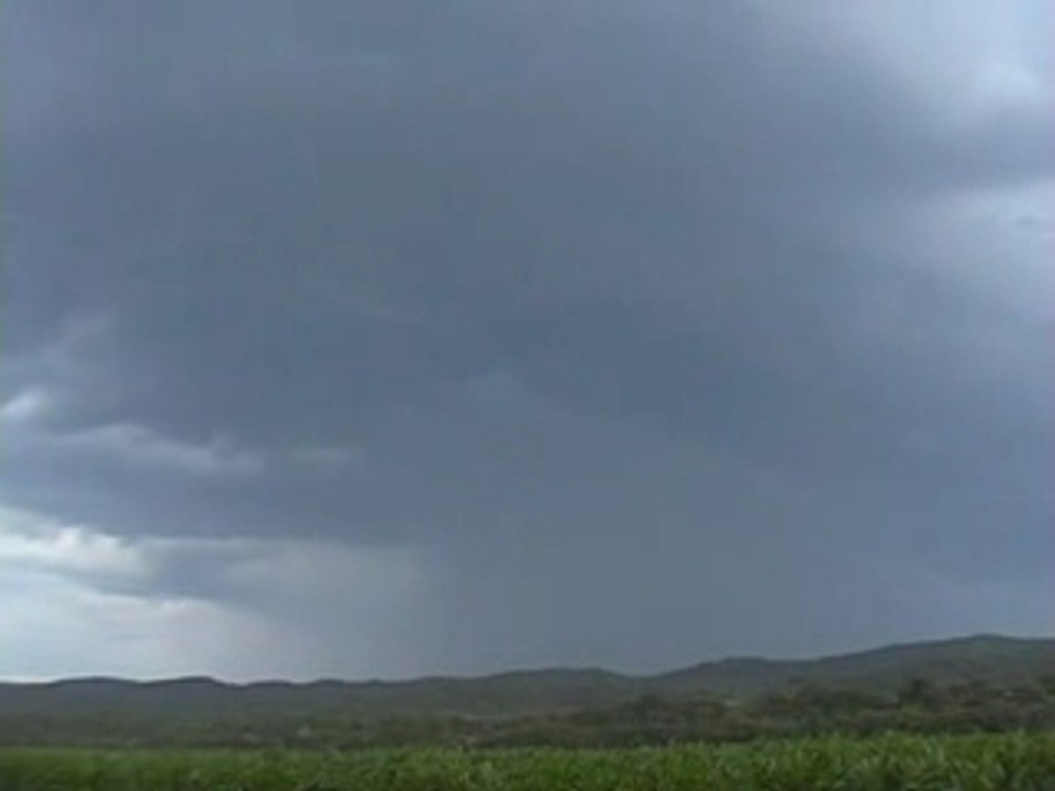 Orage manosque 2006
