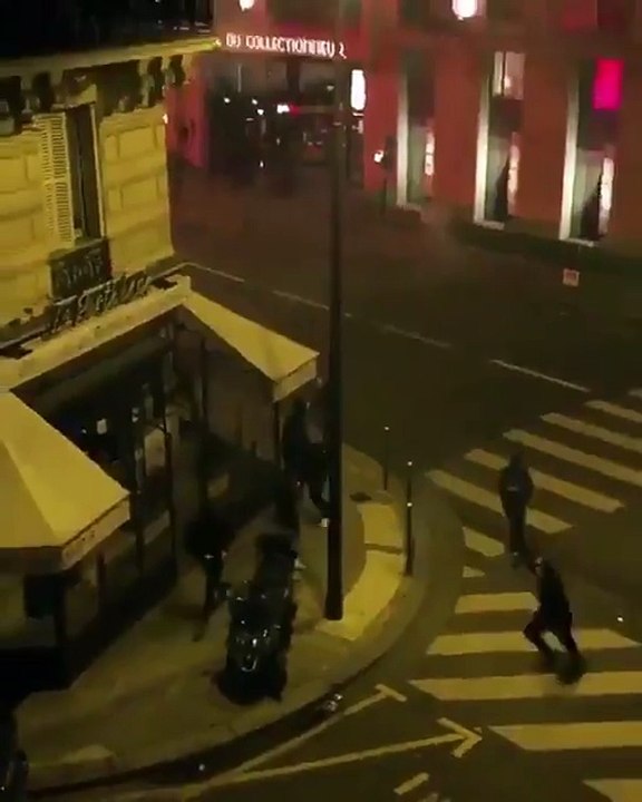 Quand les fans du PSG tentent de réveiller les joueurs du Real Madrid en pleine nuit