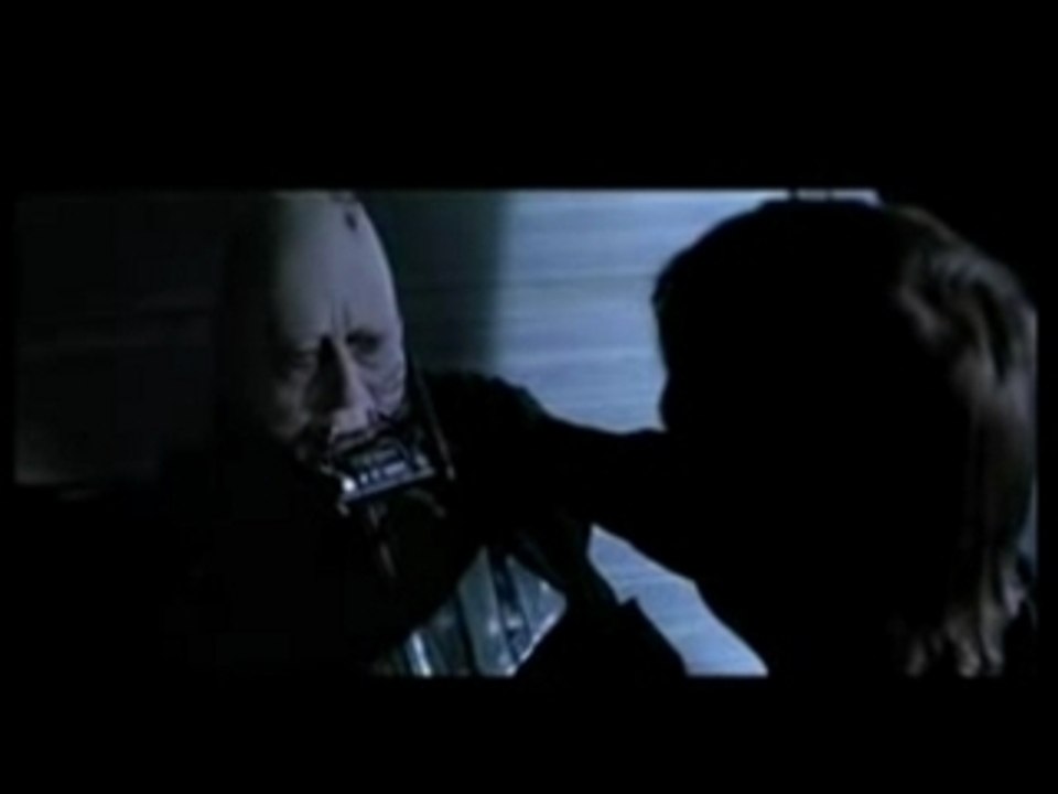 star war vador harmonica