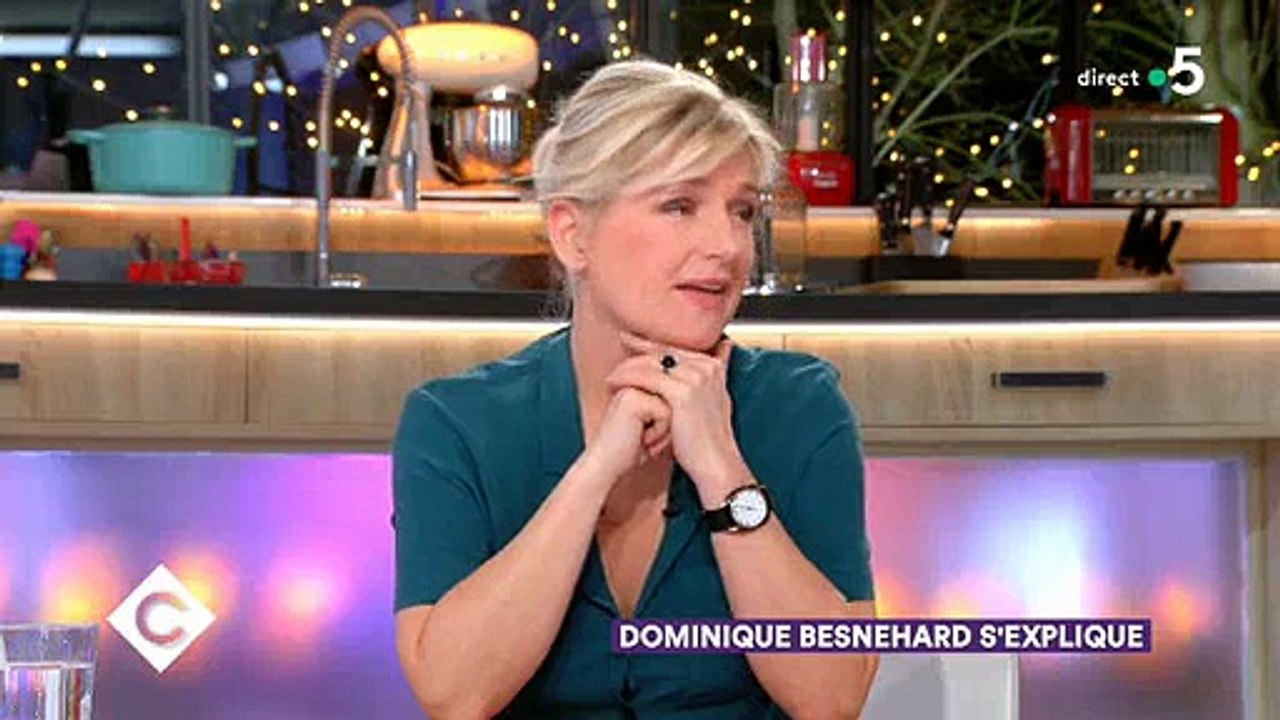 Dominique Besnehard sur Caroline De Haas : "Je n'ai pas envie de m'excuser"