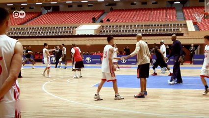 documental Dennis Rodman en Corea del Norte