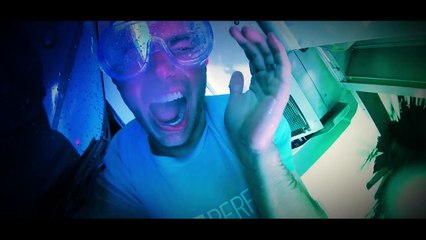 World's Longest LEGO Walk. Dude perfect