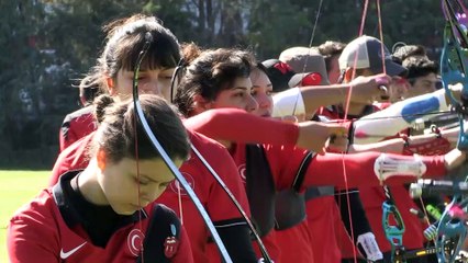 'Okçuluk Türklerin geninde var'- ANTALYA