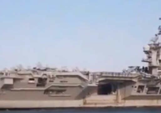 US Aircraft Carrier Arrives in Vietnam for First Time Since War