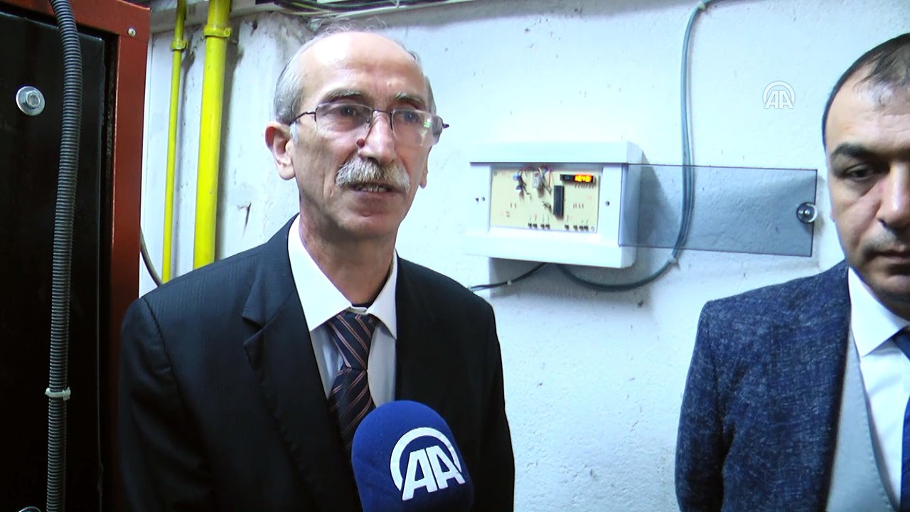 Kamu binaları için tasarruflu ısıtma sistemi - MANİSA