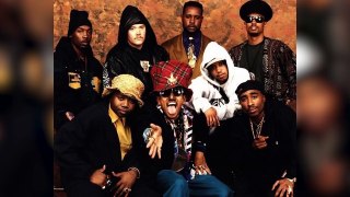 Money B Talks Tupacs Thug Life Persona & Making All Eyez On Me Movie | UNIQUE ACCESS