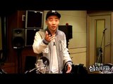 신동의 심심타파 - RHYTHM POWER Boi B's sexy dance, 리듬파워 보이비의 섹시댄스 20131116