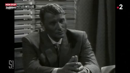 Johnny Hallyday - Nathalie Baye, la première rencontre (vidéo)