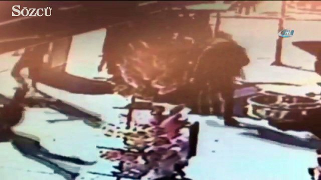 Başkent’te sokak ortasında pompalı tüfek dehşeti