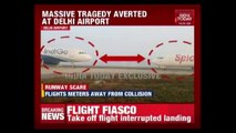 Aircraft Collision Averted At Delhi Airport ; DGCA Orders Probe